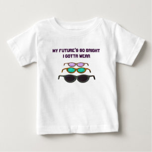 Bright Future Baby T-Shirt