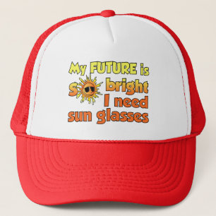 Bright Future hat