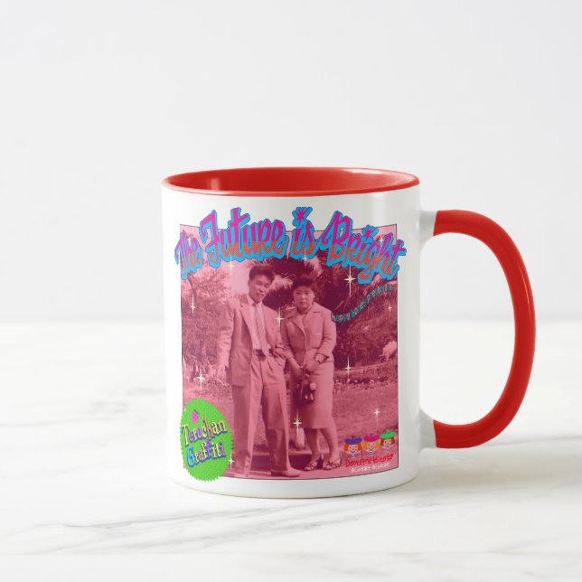 bright future mug (Right)