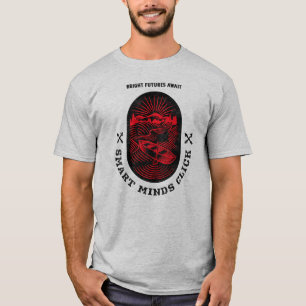 Bright futures await intuition T-Shirt