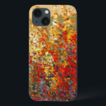 Bright Garden Mural of Spring Wildflowers iPhone 13 Case<br><div class="desc">A majestically bright garden mural featuring spring wildflowers as the centerpiece. Tim O'Toole made this amazing landscape. Fans of Claude Monet or Winslow Homer should buy this work!</div>
