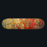 Bright Garden Mural of Spring Wildflowers Skateboard<br><div class="desc">A majestically bright garden mural featuring spring wildflowers as the centerpiece. Tim O'Toole made this amazing landscape. Fans of Claude Monet or Winslow Homer should buy this work!</div>