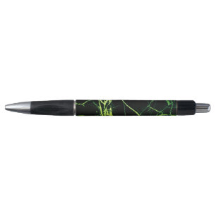 Bright Green Marble