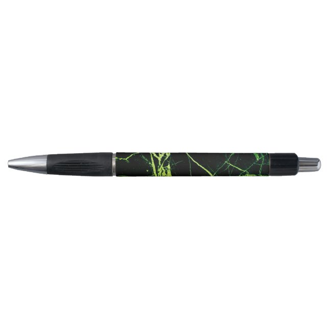 Bright Green Marble  (Front)