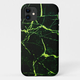 Bright Green Marble  Case-Mate iPhone Case
