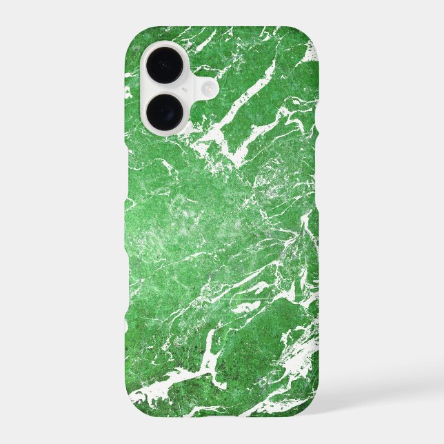 bright green marble pattern (Back)