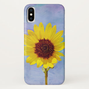 Bright Happy Sunflower Phone Case