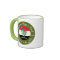 Bright Idea Fairy / Baghdad Cigar Club Coffee Mug