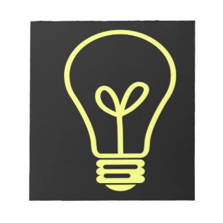 Bright Idea Notepad