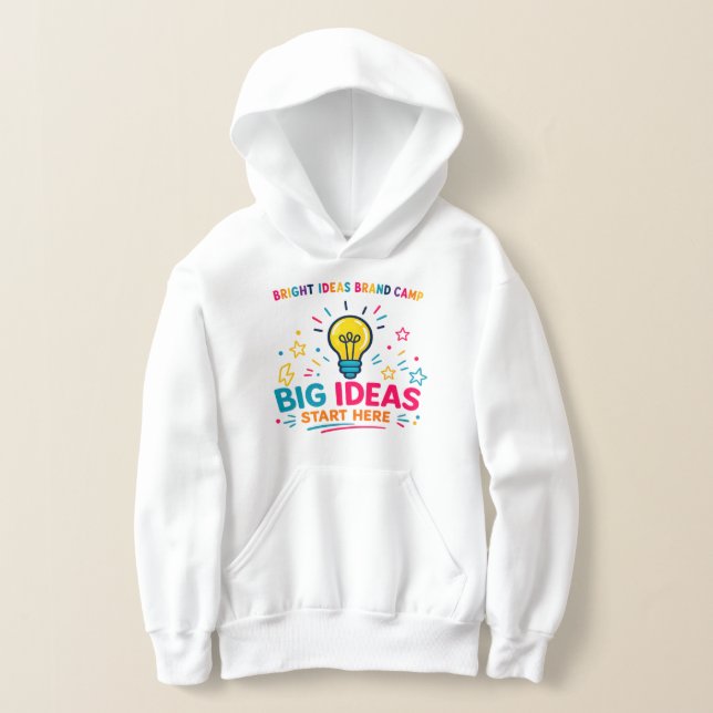 Bright Ideas Brand Camp (Laydown)