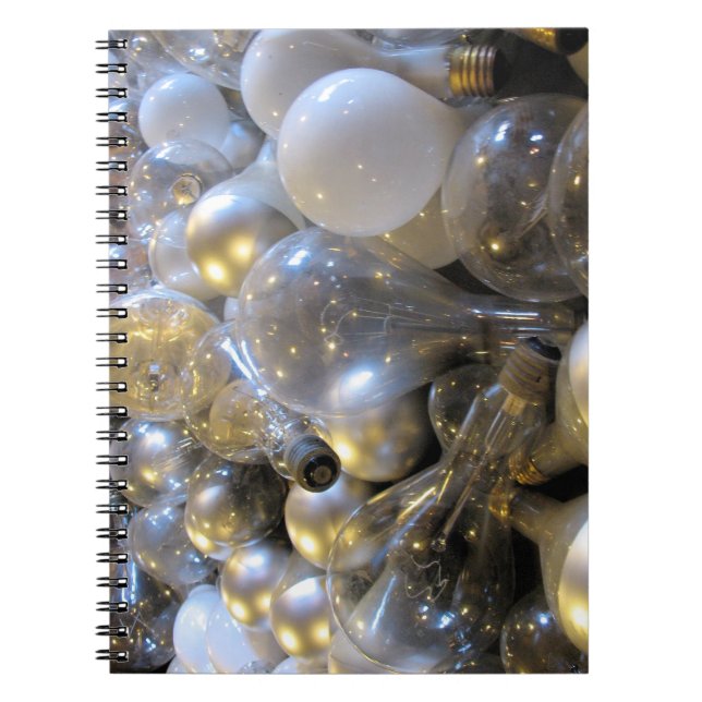 Bright Ideas Notebook (Front)