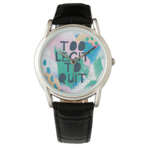 Bright Inspiration III Too Legit To Quit Watch