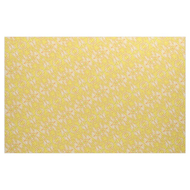 Bright Interference by Kenneth Yoncich Fabric (Yard)
