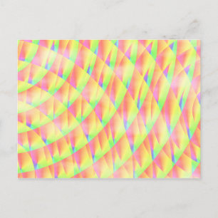 Bright Interference by Kenneth Yoncich Postcard