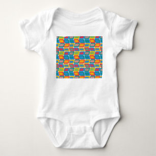 Bright Lean  Baby Bodysuit