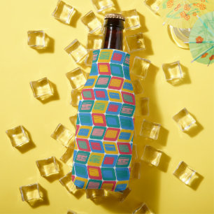 Bright Lean Bottle Cooler
