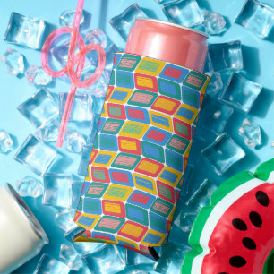 Bright Lean Seltzer Can Cooler