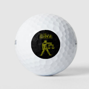 Bright Libra Golf Balls