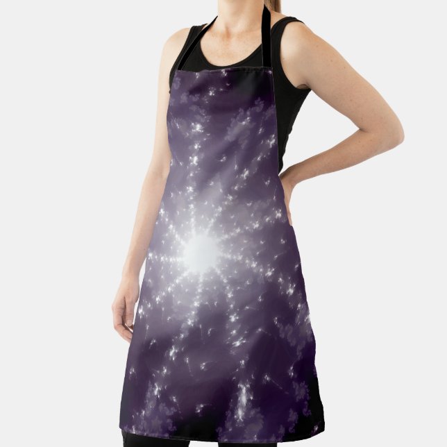 Bright Light at End of the Tunnel Apron (Insitu)