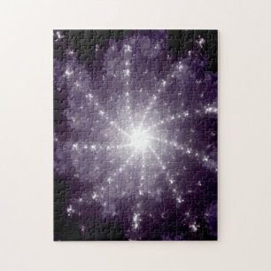 Bright Light at End of the Tunnel Jigsaw Puzzle