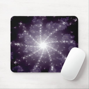 Bright Light at End of the Tunnel Mouse Pad