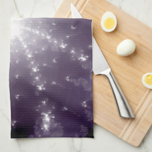 Bright Light at End of the Tunnel Tea Towel