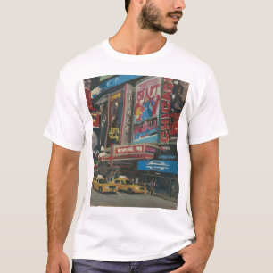 Bright Lights Times Square 2012 T-Shirt