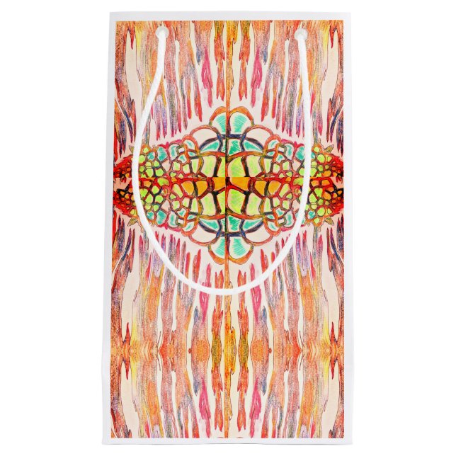 Bright Magic Gift Bag (Front)