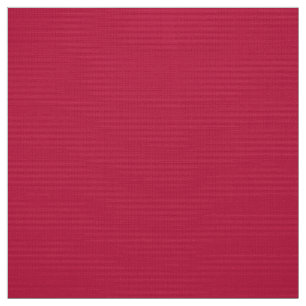 Bright maroon (solid colour) fabric