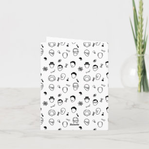 Bright Mind Brilliant Future Editable Invitation