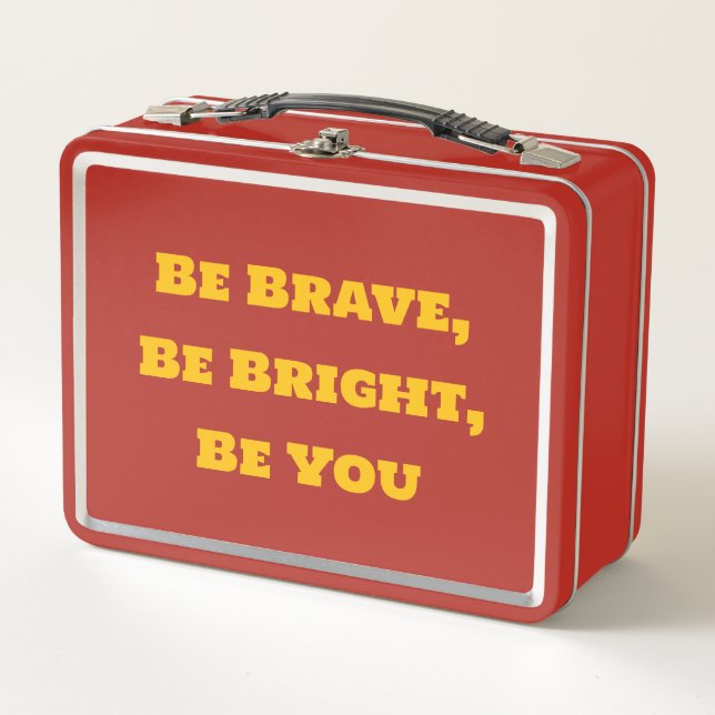 Bright Minds Lunch Box (Front)
