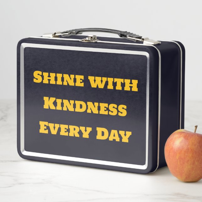 Bright Minds Lunch Box (In Situ)