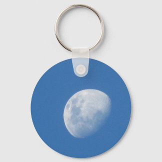 Bright Moon Key Ring