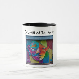 Bright Mosaic Mug
