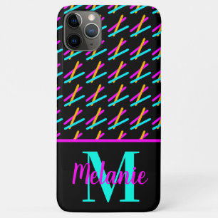Bright Neon Laser Action Flourescent Fun Case-Mate iPhone Case