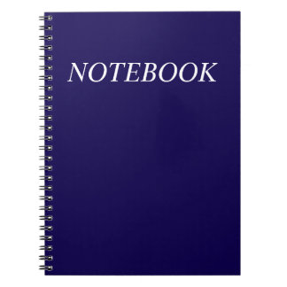 BRIGHT NOTEBOOK