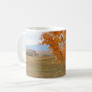 Bright October Coffee Mug