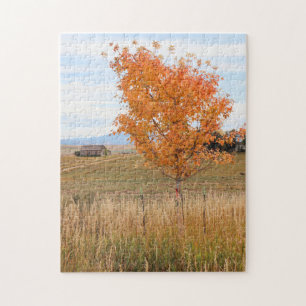 Bright October  Jigsaw Puzzle