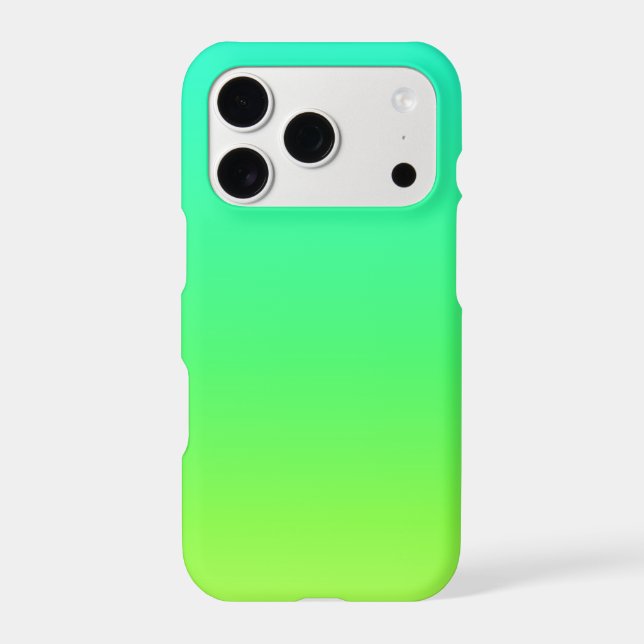 Bright Ombre Design  (Back)