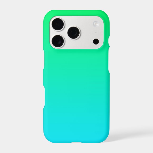 Bright Ombre Design (Back)