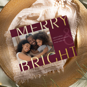 Bright Overlay   Modern Photo Gold
