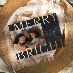 Bright Overlay   Modern Photo Rose Gold