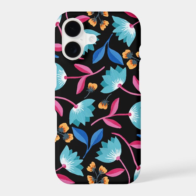 Bright Painted Abstract (Back)