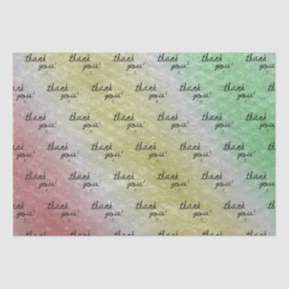 Bright Parol Bubble Wrap Reseller Thank You Tissue Paper