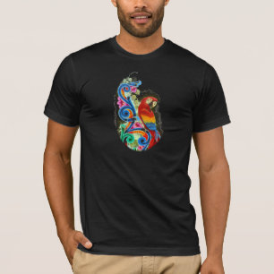bright parrot T-Shirt