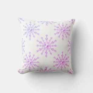 Bright pastel  CRYSTALS MoJo Pillow