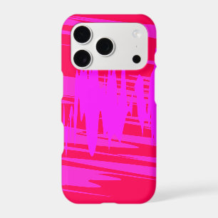 Bright Pattern Design in Neon Colours