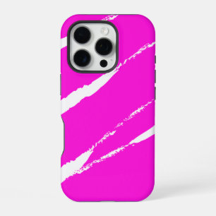 Bright Pattern Design iPhone 16 Pro Case