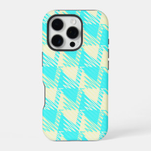Bright Pattern Design iPhone 16 Pro Case