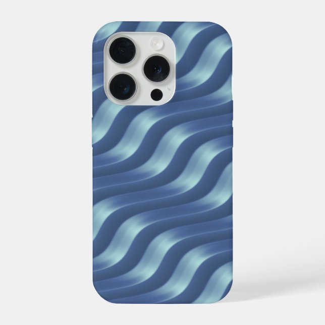 Bright Pattern iPhone Case (Back)